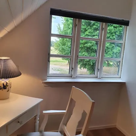 Bed & Breakfast Lillevang Sorø