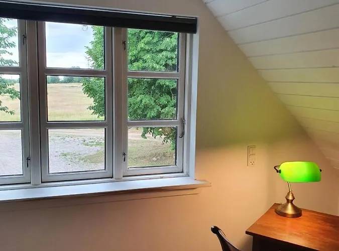 Bed & Breakfast Lillevang Sorø